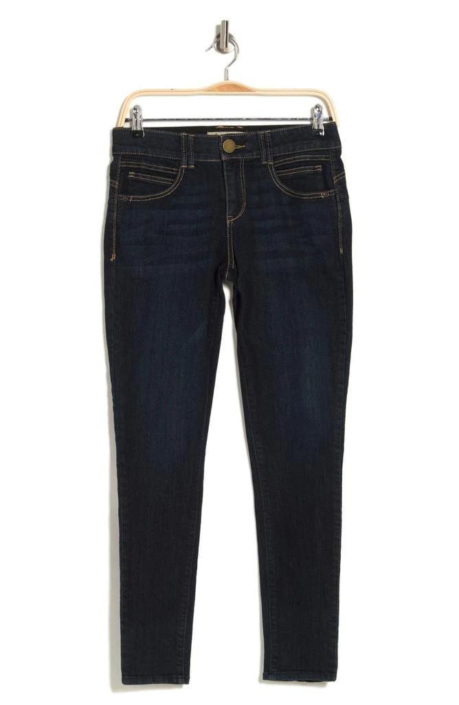 商品Democracy|Tummy Control Skinny Jeans,价格¥328,第3张图片详细描述