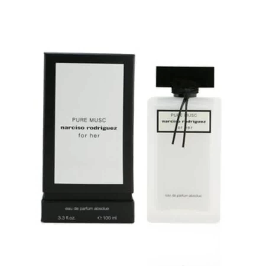 商品Narciso Rodriguez|Narciso Rodriguez Pure Musc Ladies cosmetics 3423473121152,价格¥931,第2张图片详细描述