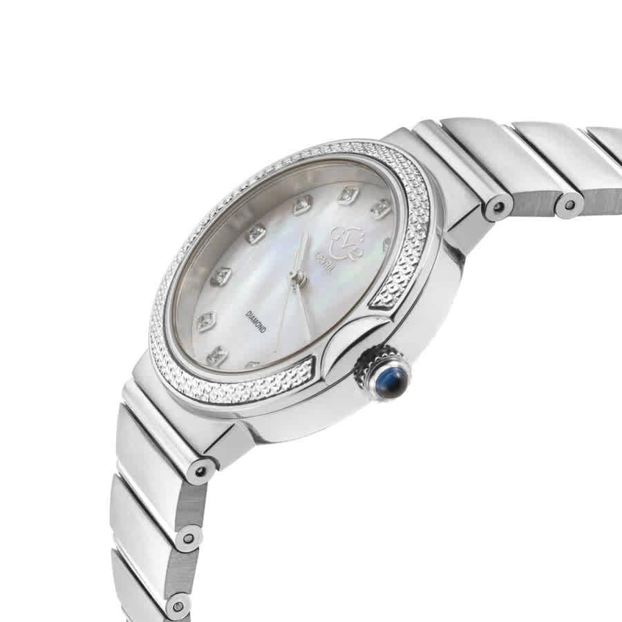 GV2 by Gevril Sorrento Ladies Quartz Watch 12445B商品第3张图片规格展示