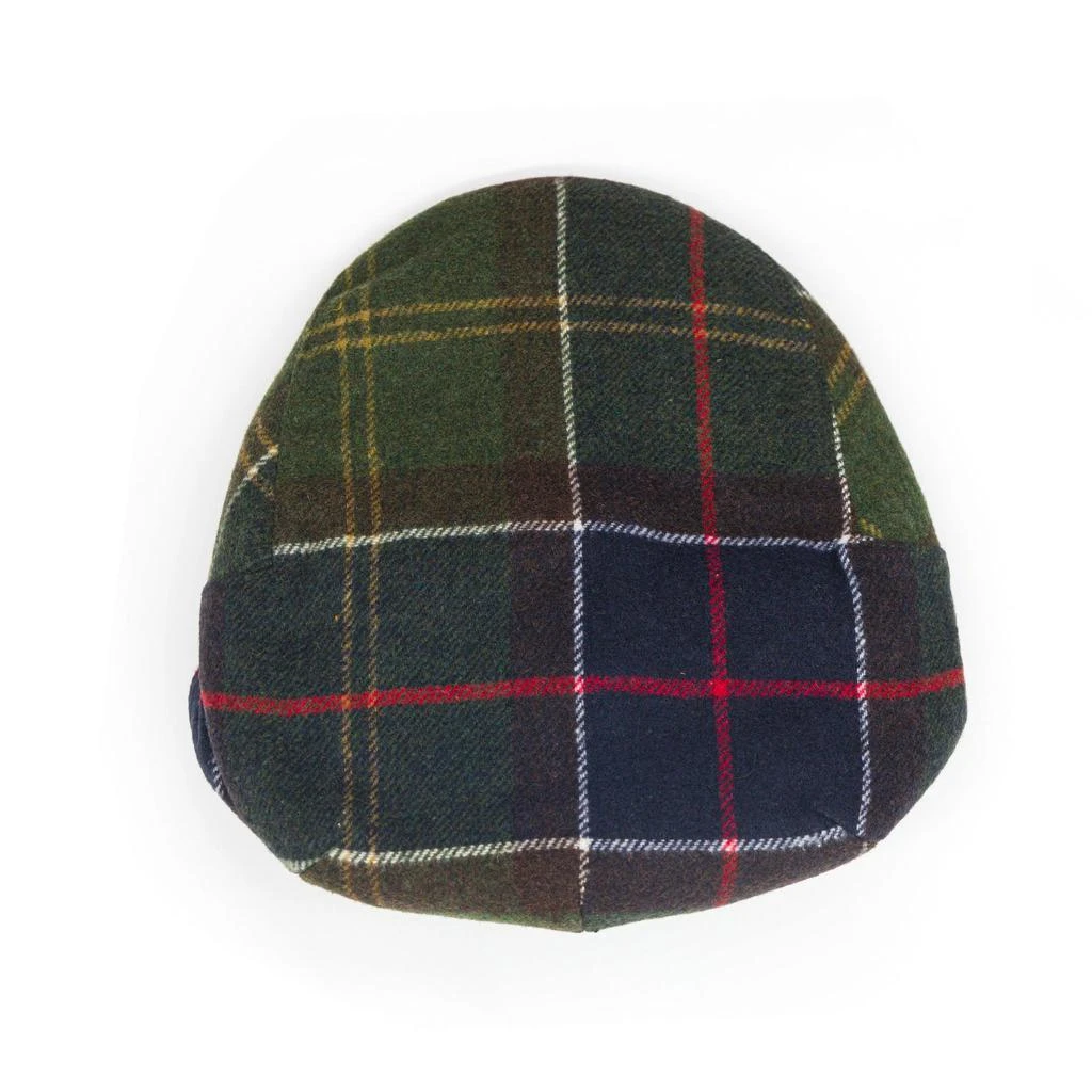 商品Barbour|Barbour Check-Detailed Hat,价格¥565,第4张图片详细描述