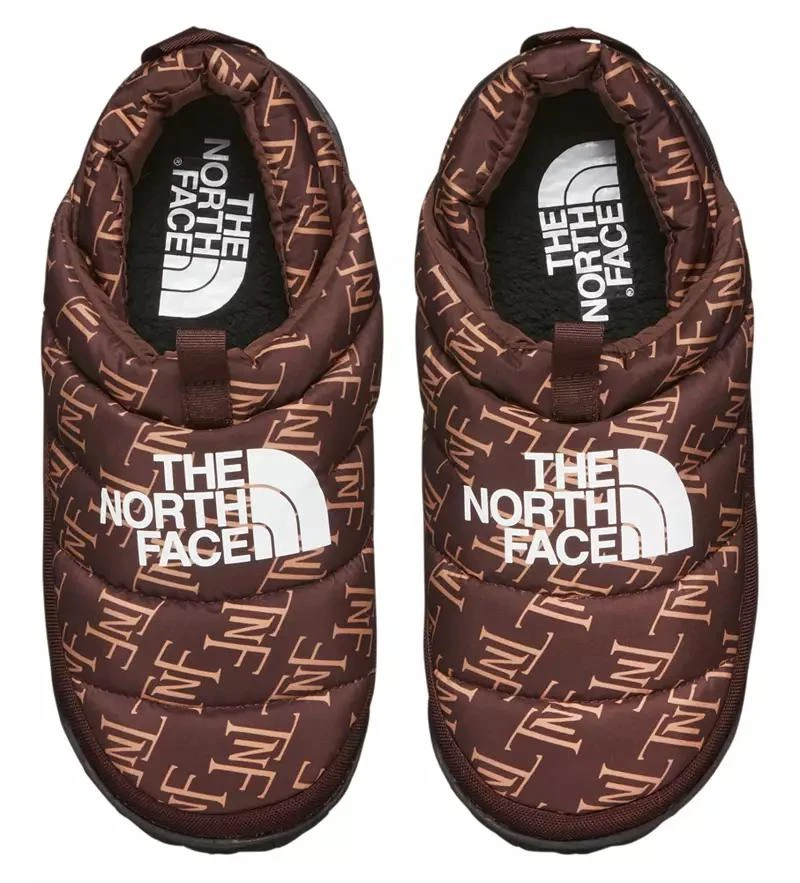 商品The North Face|The North Face Women's Nuptse Mule Slippers,价格¥215,第4张图片详细描述