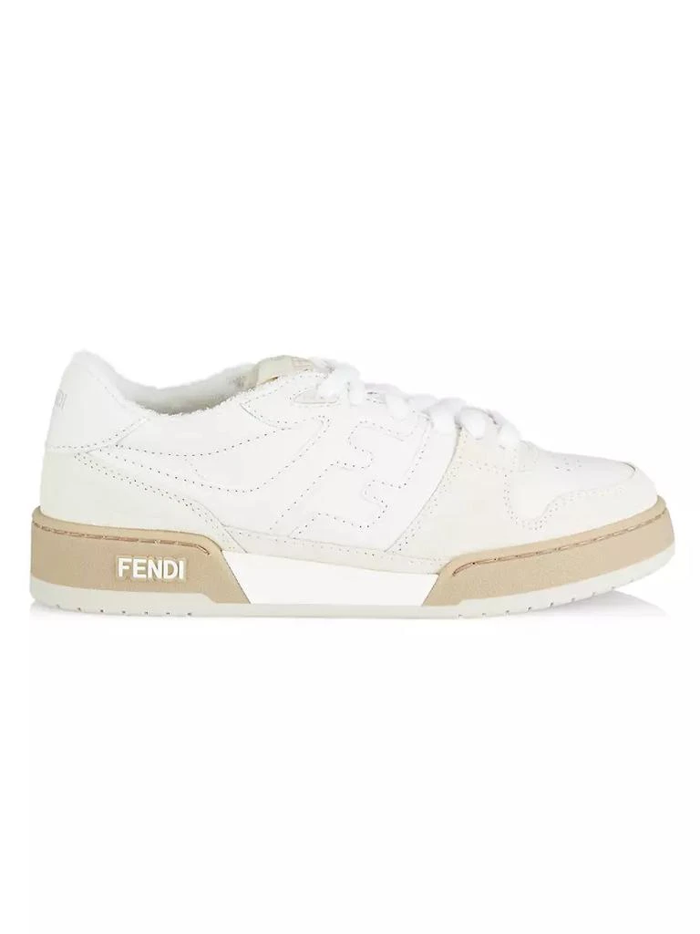 商品Fendi|Fendi Match Sneakers,价格¥6842,第1张图片