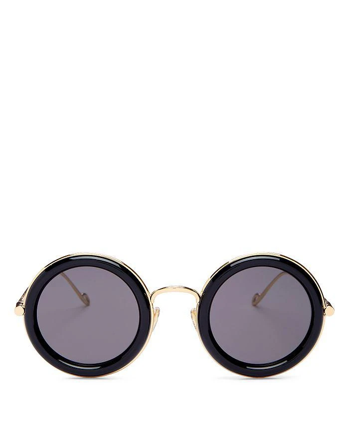 商品Loewe|Round Sunglasses, 45mm,价格¥3215,第3张图片详细描述