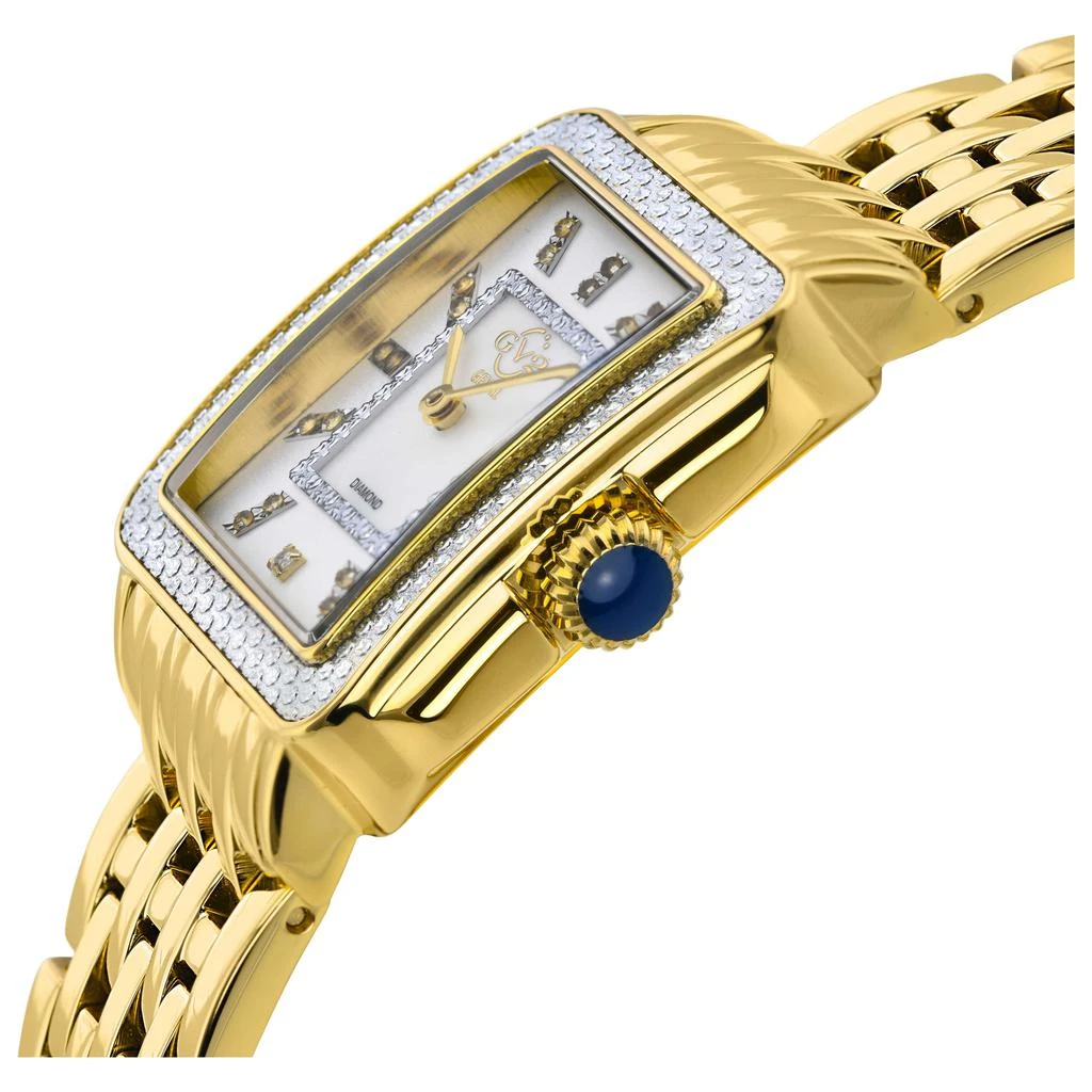 商品Gevril|GV2 by Gevril Women's Watch 12331B,价格¥4761,第3张图片详细描述