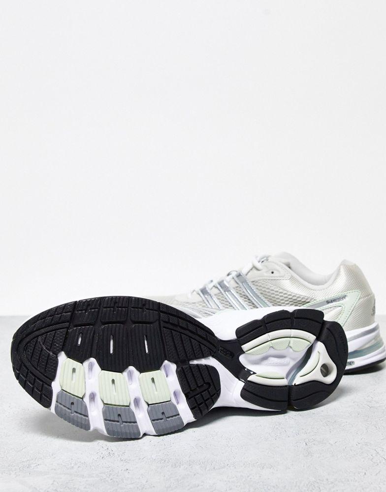 adidas Originals Supernova Cushion trainers in grey商品第3张图片规格展示
