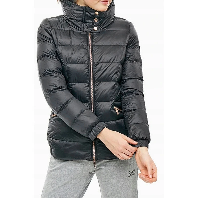 Emporio Armani 安普里奥 阿玛尼 黑色女士夹克 6ZTB16-TN01Z-1200 商品