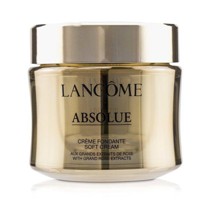 商品Lancôme|兰蔻 菁纯臻颜精萃乳霜 轻润型 Creme Fondante Soft Cream 60ml/2oz,价格¥2927,第1张图片