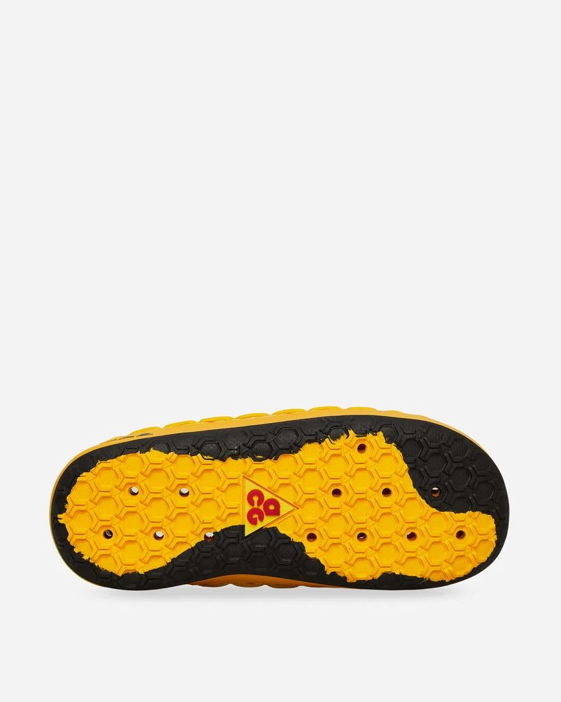 商品NIKE|ACG Watercat+ Sneakers Vivid Sulfur / University Gold,价格¥944,第5张图片详细描述