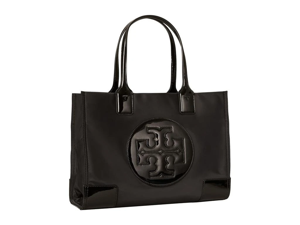 商品Tory Burch|Ella Patent Mini Tote,价格¥1706,第1张图片