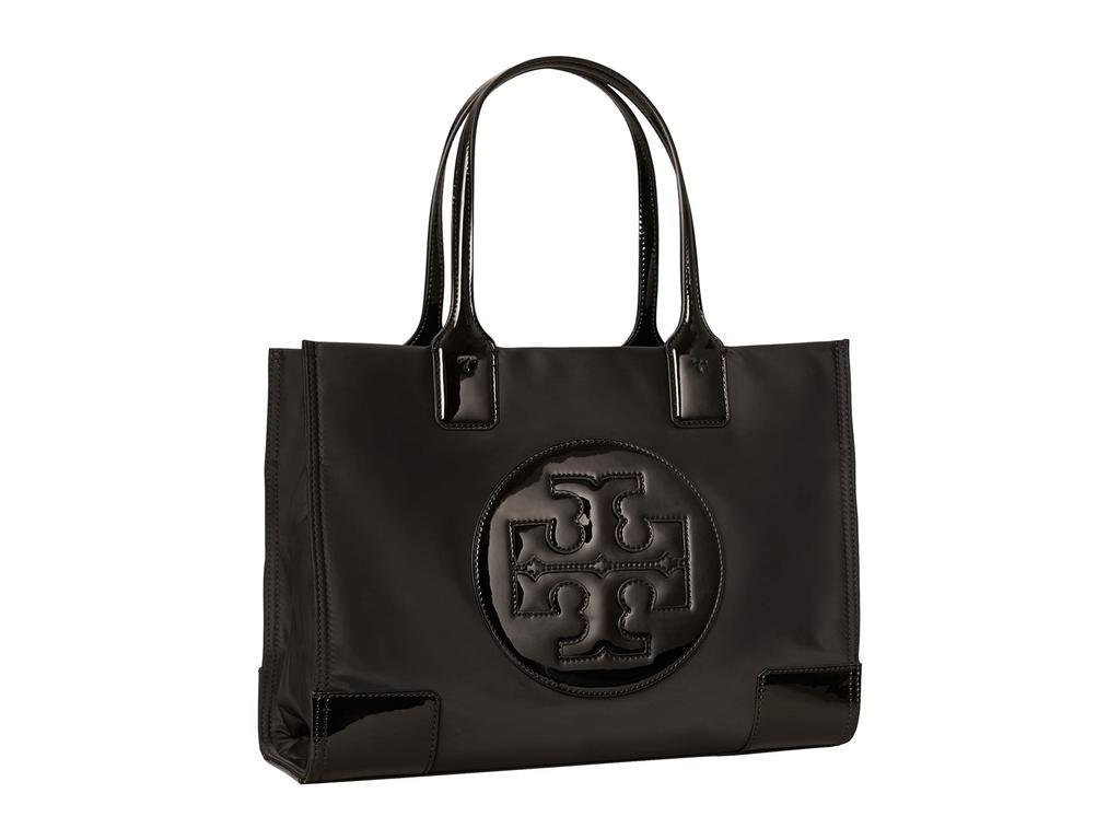 商品Tory Burch|Ella Patent Mini Tote,价格¥1676,第1张图片