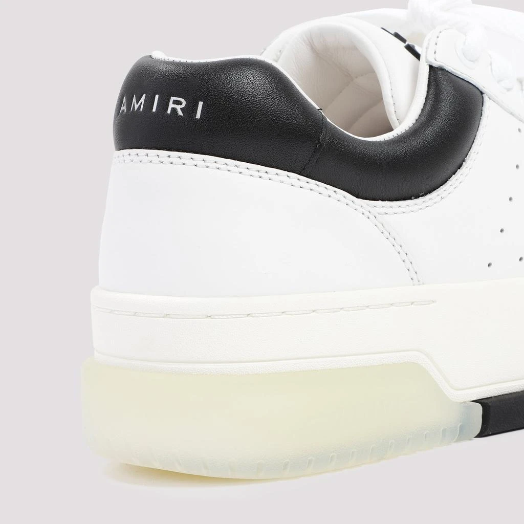商品AMIRI|AMIRI  STADIUM LOW SNEAKERS SHOES,价格¥3927,第4张图片详细描述