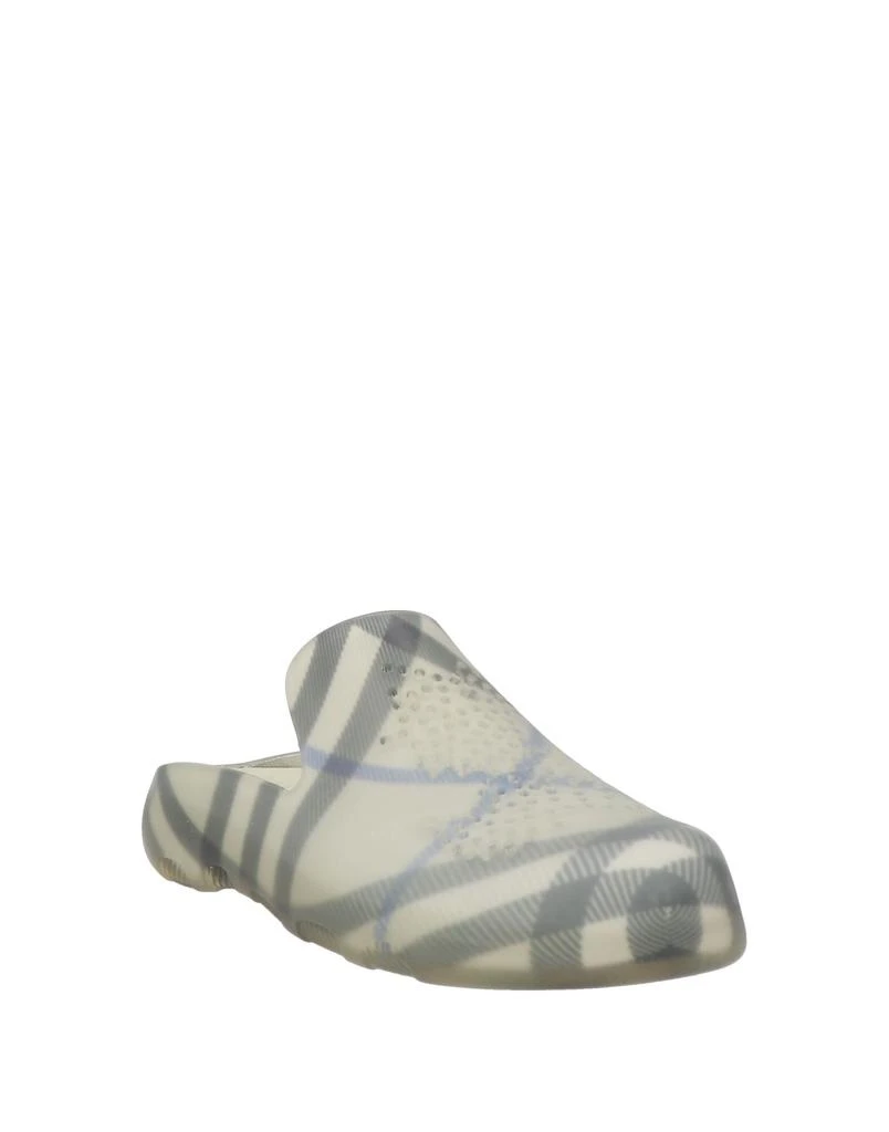 商品Burberry|Mules and clogs,价格¥3450,第2张图片详细描述