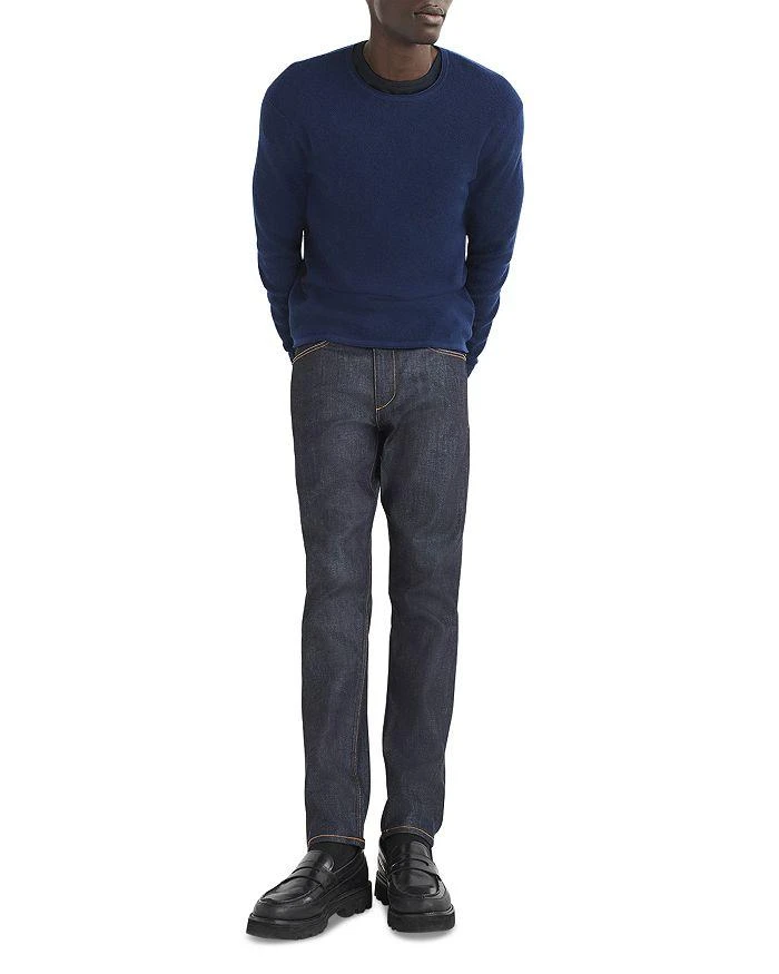 商品Rag & Bone|Martin Merino Wool & Nylon Regular Fit Crewneck Sweater,价格¥1325,第2张图片详细描述