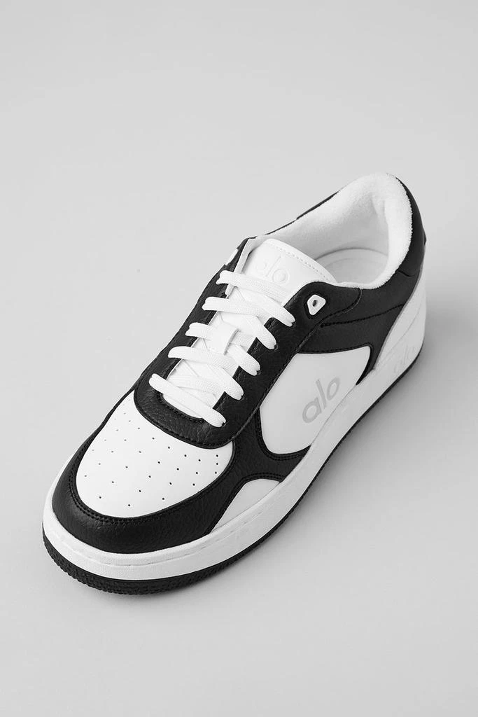 商品Alo|Alo Recovery Mode Sneaker - Black/White,价格¥1390,第4张图片详细描述