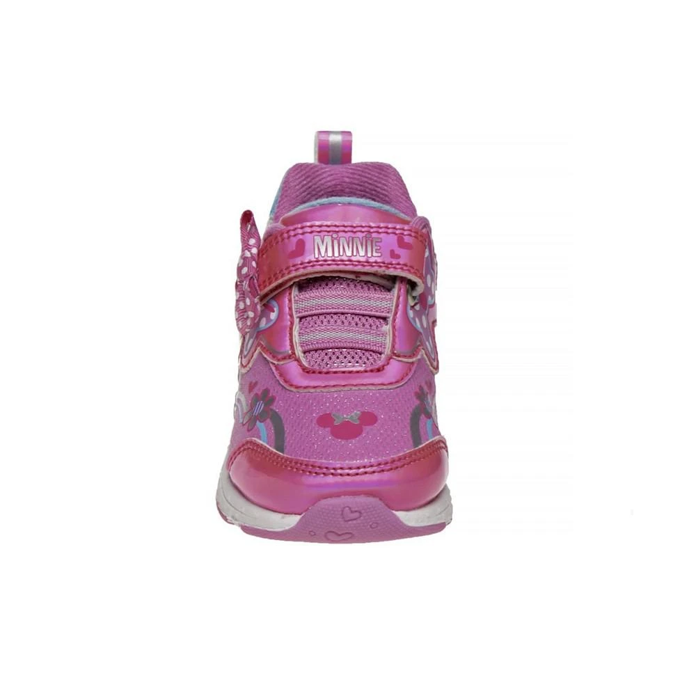 Little Girls Minnie Mouse Sneakers 商品