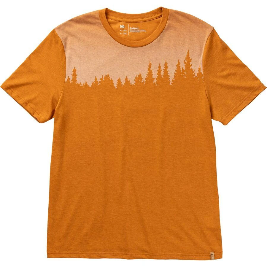 商品tentree|Juniper T-Shirt - Men's,价格¥134,第1张图片