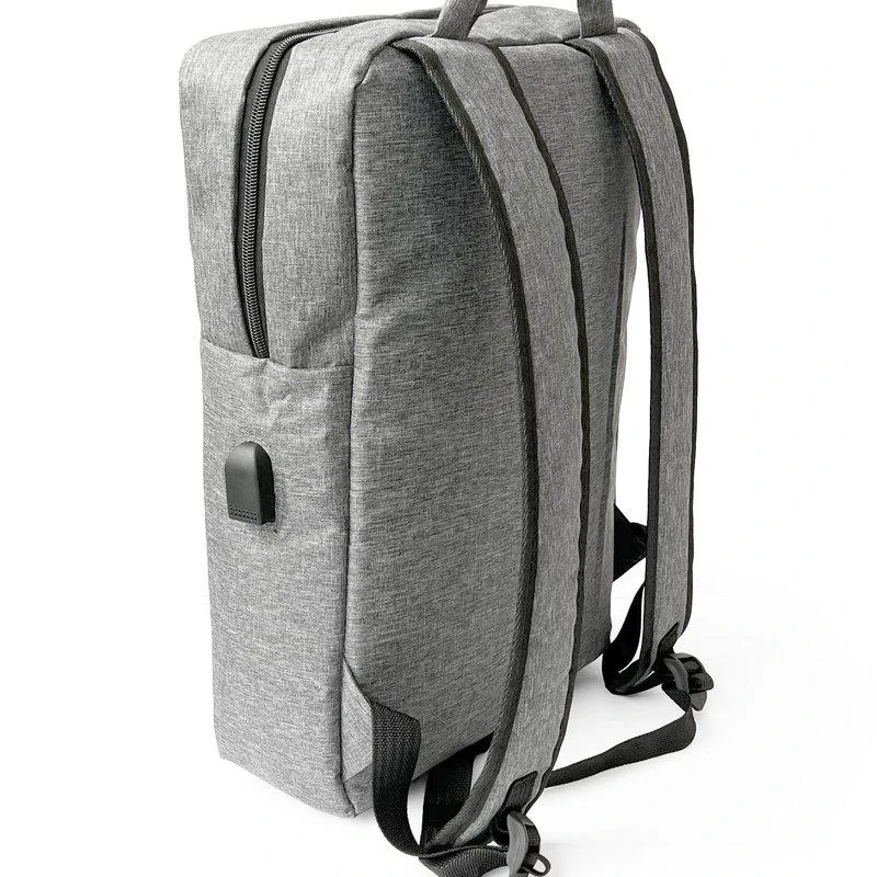 商品Club Rochelier|Tech Backpack with Metal Handle,价格¥378,第2张图片详细描述