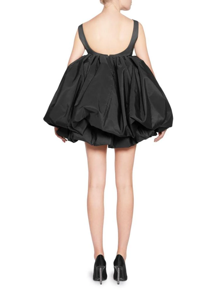 商品Yves Saint Laurent|Saint Laurent - Silk Sweetheart Puff Dress,价格¥74651,第2张图片详细描述