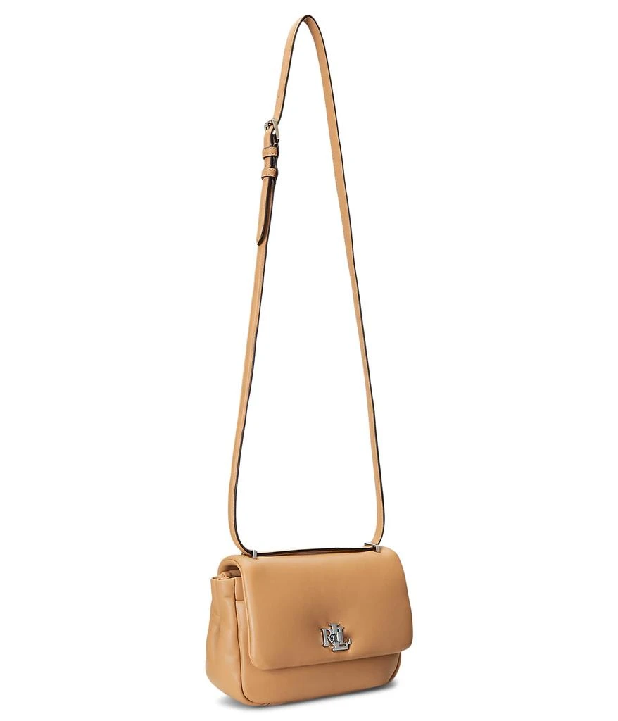商品Ralph Lauren|Nappa Leather Medium Sophee Bag,价格¥2754,第3张图片详细描述