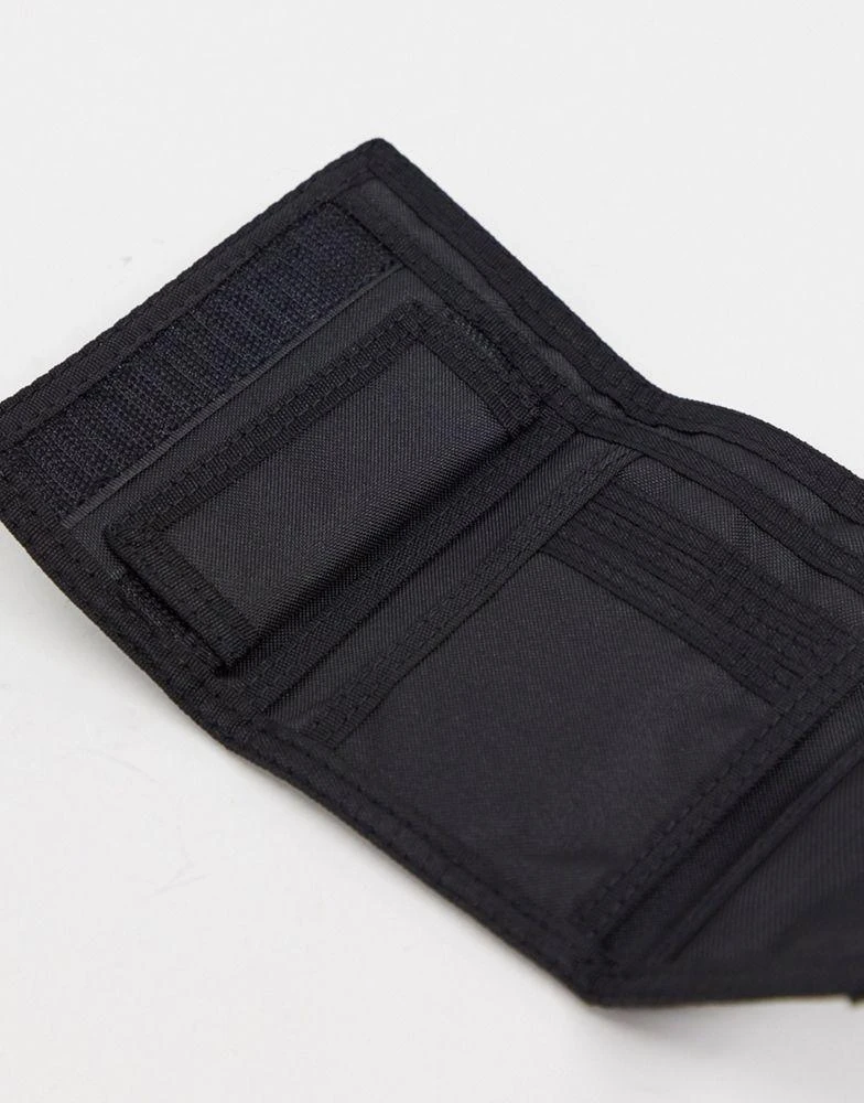 商品Vans|Vans Slipped checkerboard wallet in black,价格¥178,第3张图片详细描述