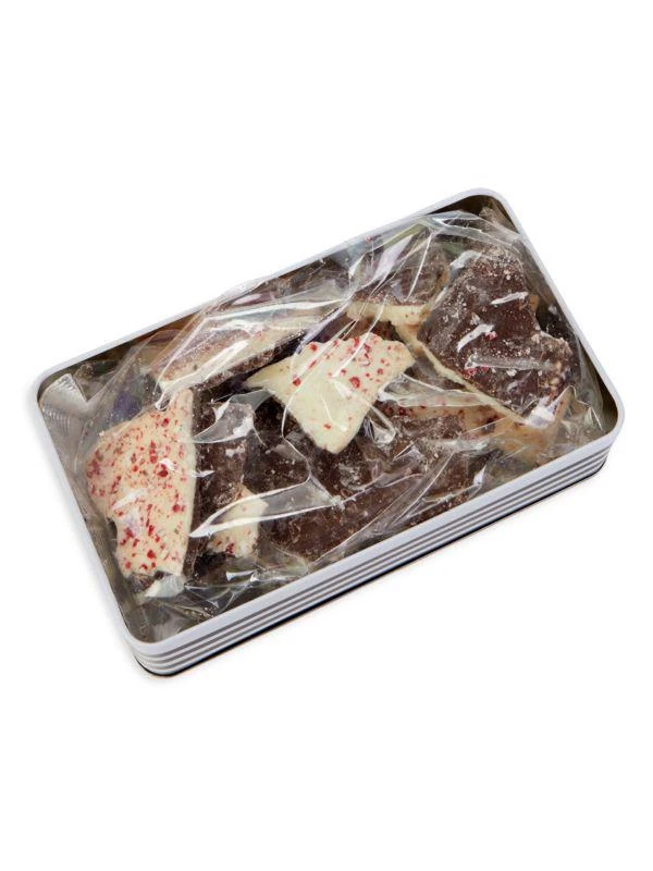 商品Saks Fifth Avenue|Peppermint Bark Chocolates,价格¥80,第2张图片详细描述