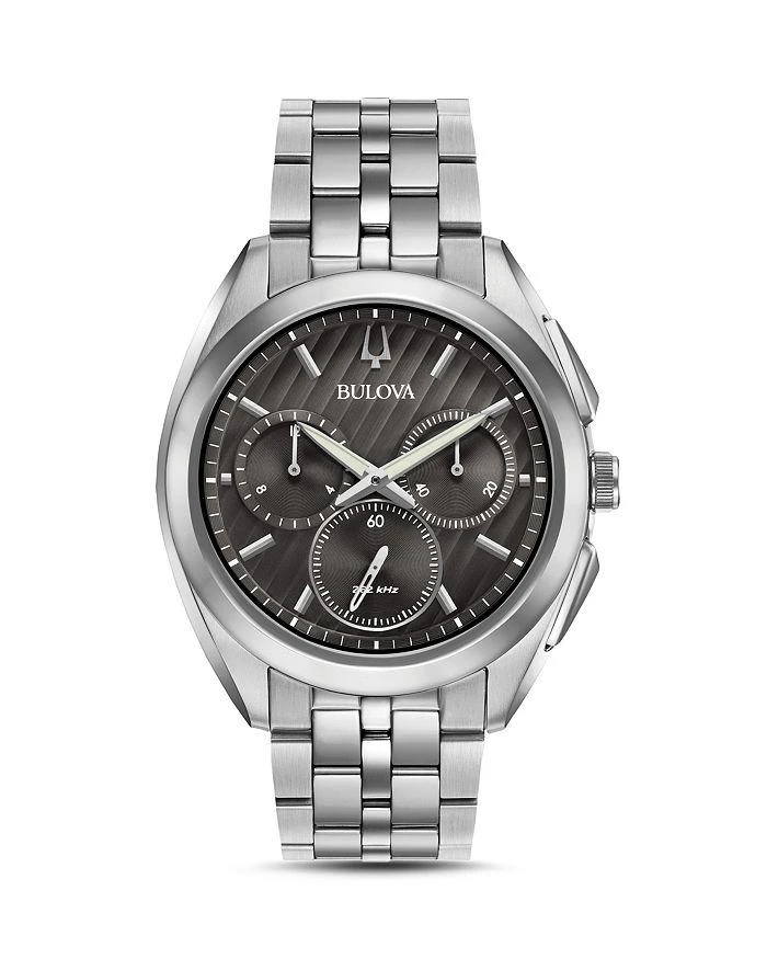 商品Bulova|Curv Watch, 45mm,价格¥5355,第1张图片