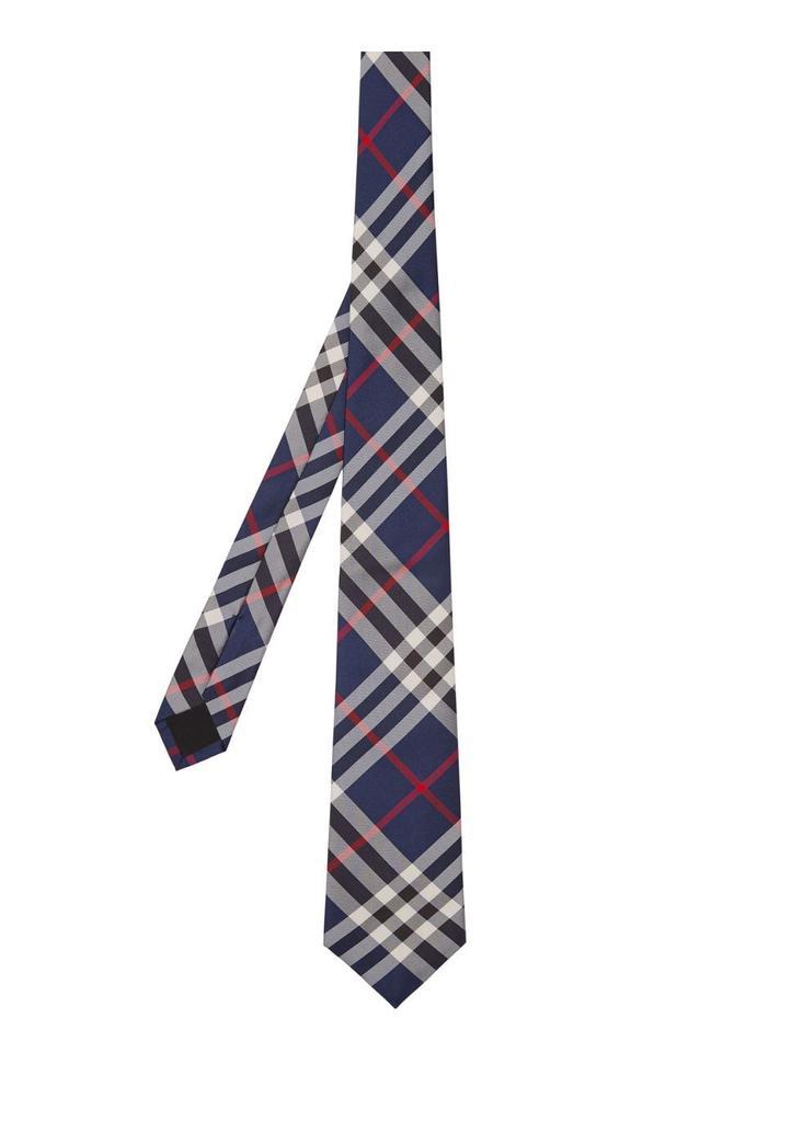 商品Burberry|Classic cut vintage check silk tie,价格¥1222,第5张图片详细描述