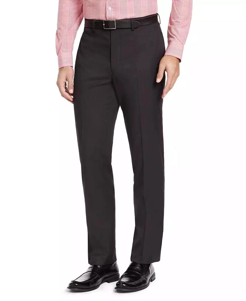 商品IZOD|Men's Classic-Fit Medium Suit Pants,价格¥223,第1张图片