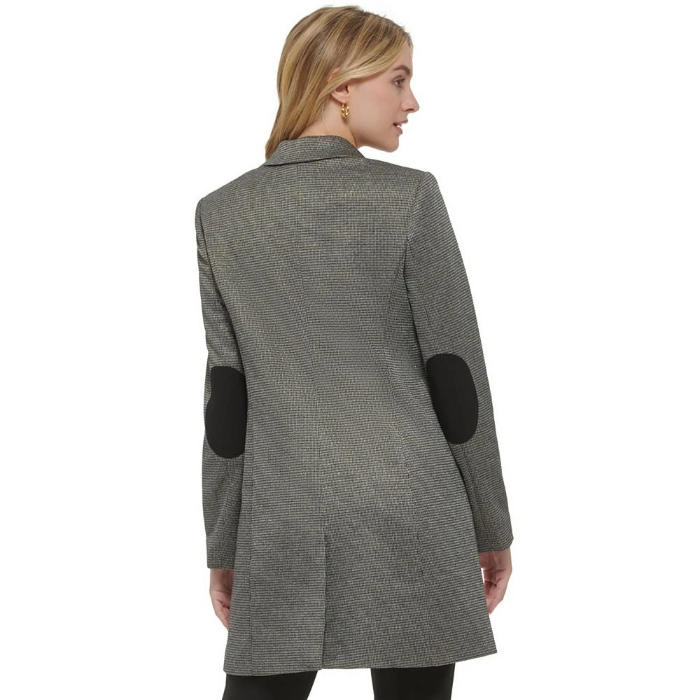 商品Tommy Hilfiger|Women's One-Button Topper Jacket,价格¥491,第2张图片详细描述
