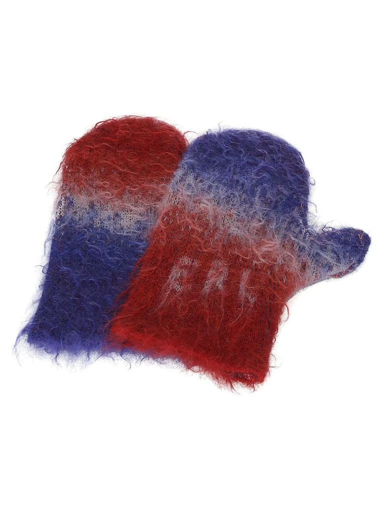 商品ERL|Unisex Degrade Gloves Knit,价格¥1517,第2张图片详细描述