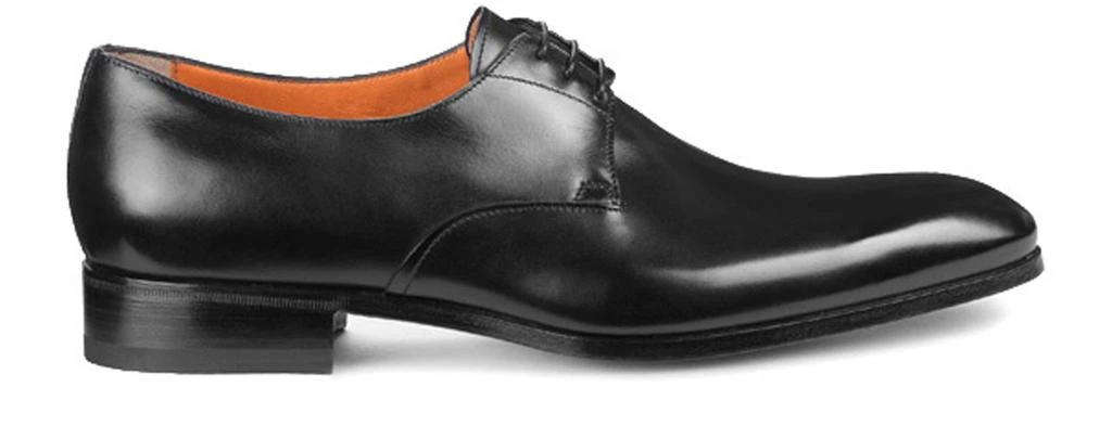 商品Santoni|Leather Derbies,价格¥5679,第5张图片详细描述