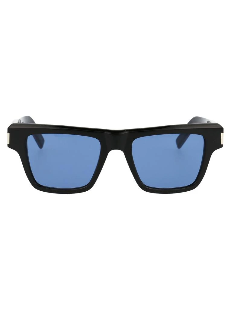 商品Yves Saint Laurent|Saint Laurent Eyewear Square Frame Sunglasses,价格¥1964,第1张图片