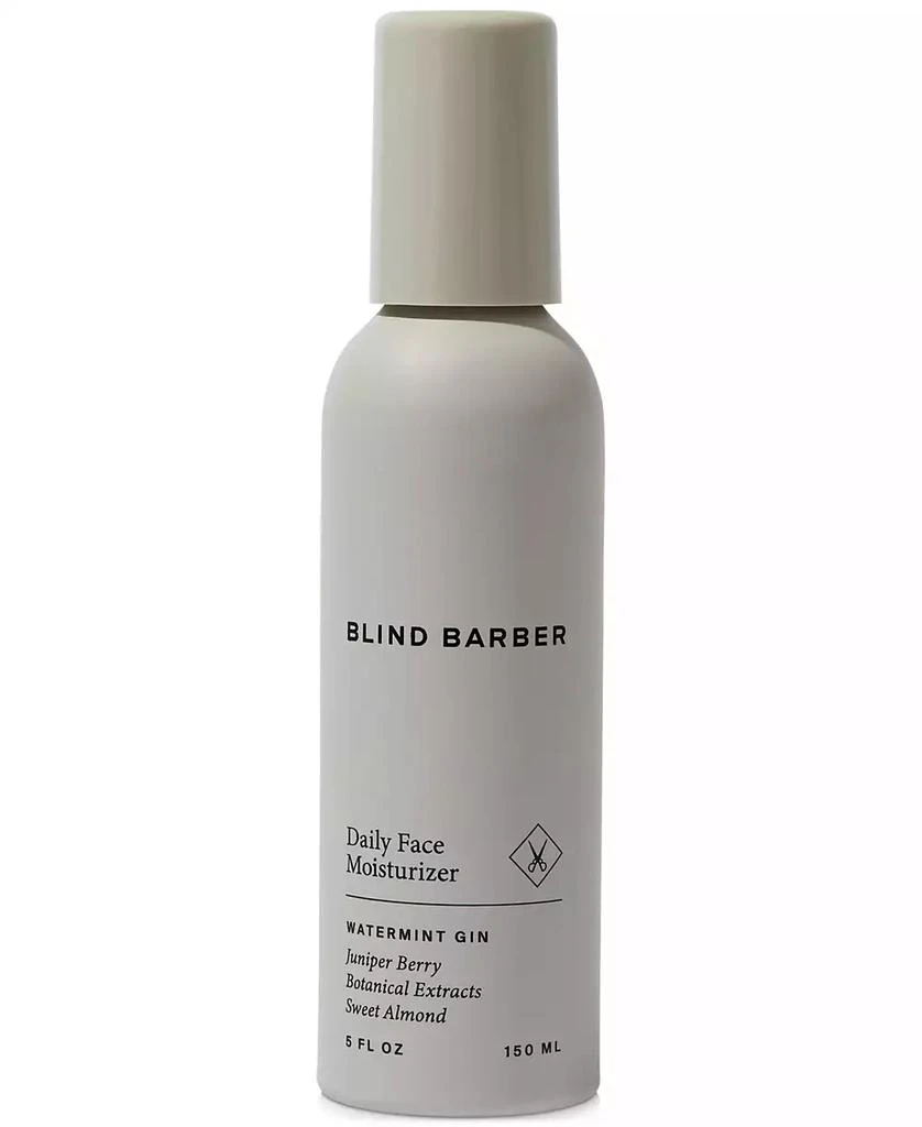 商品Blind Barber|Watermint Gin Daily Face Moisturizer, 5-oz.,价格¥135,第1张图片