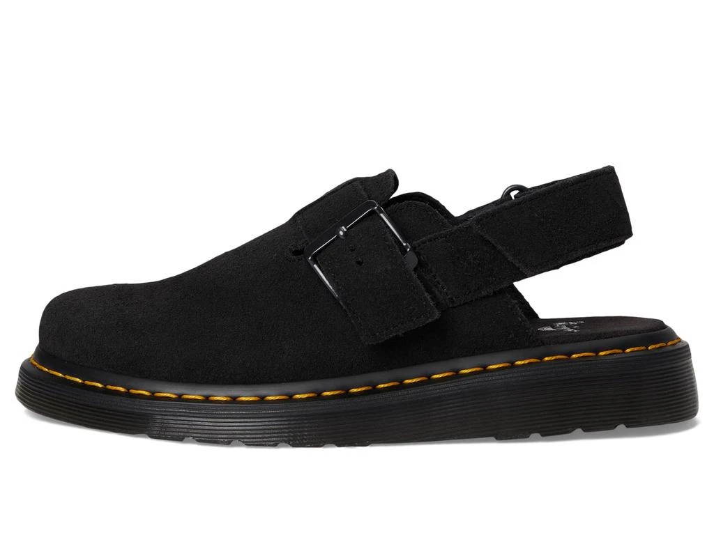 商品Dr. Martens|Jorge II Leather Slingback Mules,价格¥853,第4张图片详细描述