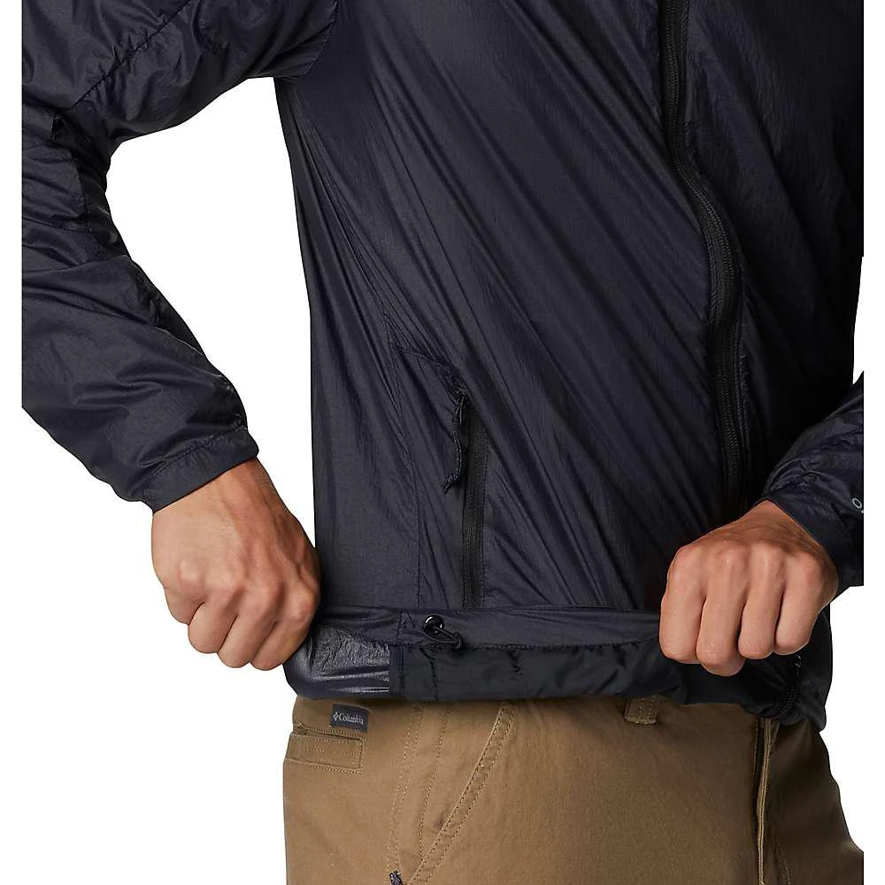 商品Columbia|Columbia Men's Loop Trail Windbreaker Jacket,价格¥398,第2张图片详细描述