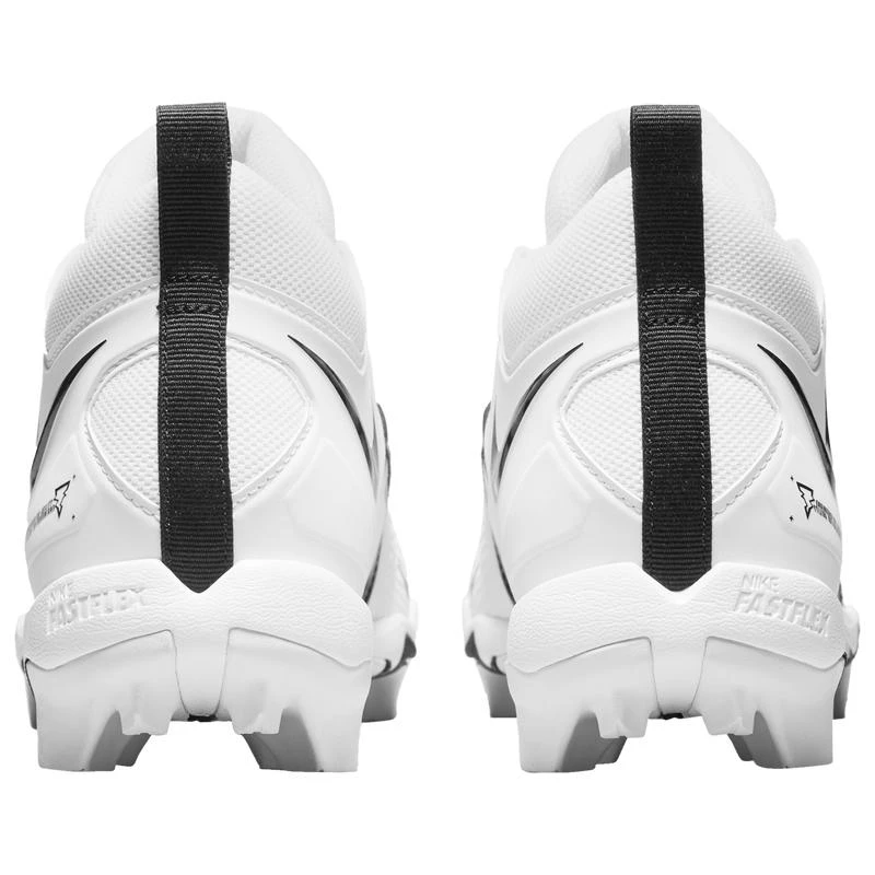 商品NIKE|Nike Alpha Menace 3 Shark Football Cleat - Men's,价格¥265,第3张图片详细描述