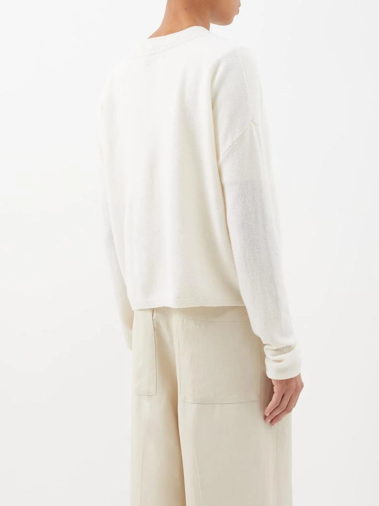 商品Lisa Yang|Abby cashmere cardigan,价格¥1039,第5张图片详细描述