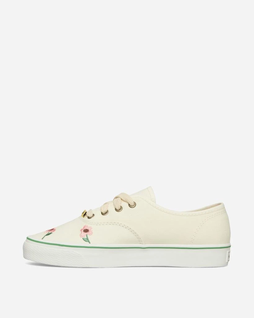 商品Converse|GOLF le FLEUR* 1908 Naut-1 Sneakers Cannoli Cream / Stone Green,价格¥649,第3张图片详细描述
