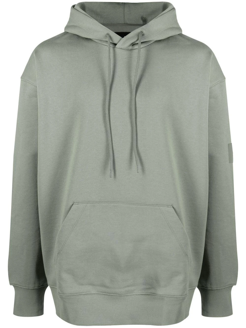 商品【商品预售7天】 Y-3|Y-3 女士卫衣 IP7698STONEGREEN 绿色,价格¥1057,第1张图片