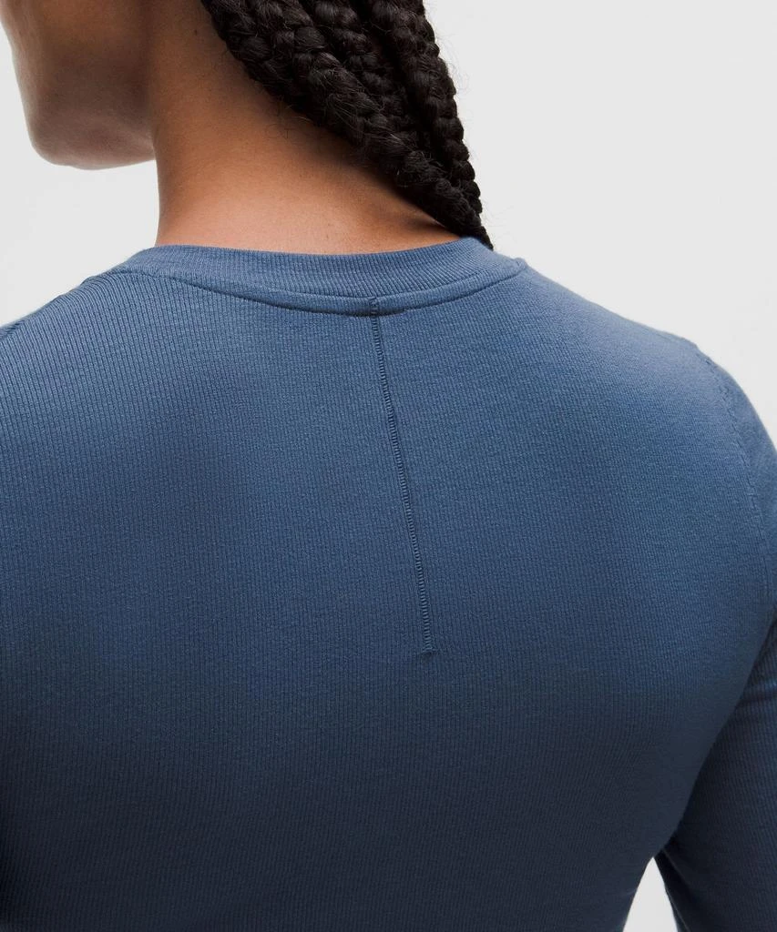 Hold Tight Long-Sleeve Henley 商品