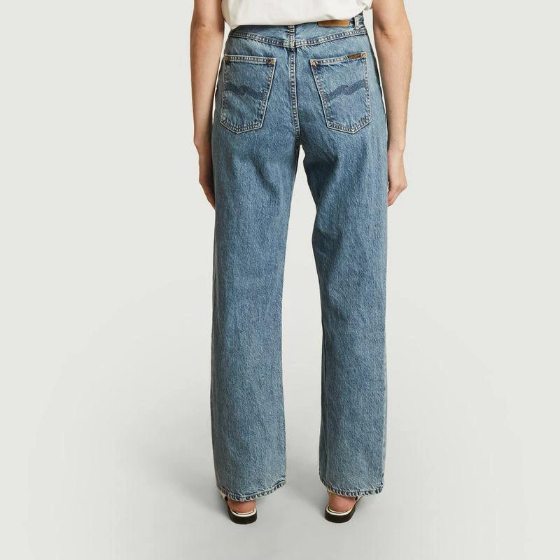 商品Nudie Jeans|Jean clean Eileen Gentle fade NUDIE JEANS,价格¥876,第3张图片详细描述