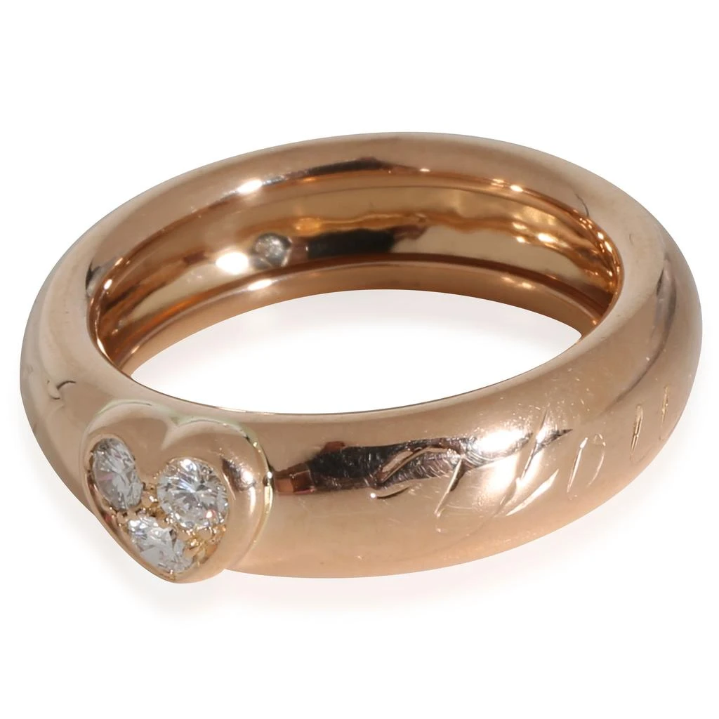 商品[二手商品] Tiffany & Co.|Ring in 18k Rose Gold 0.15 CTW,价格¥20075,第5张图片详细描述