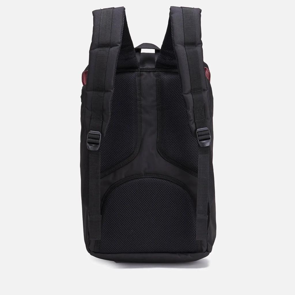 Herschel Supply Co. Men's Little America Backpack - Black/Tan商品第4张图片规格展示