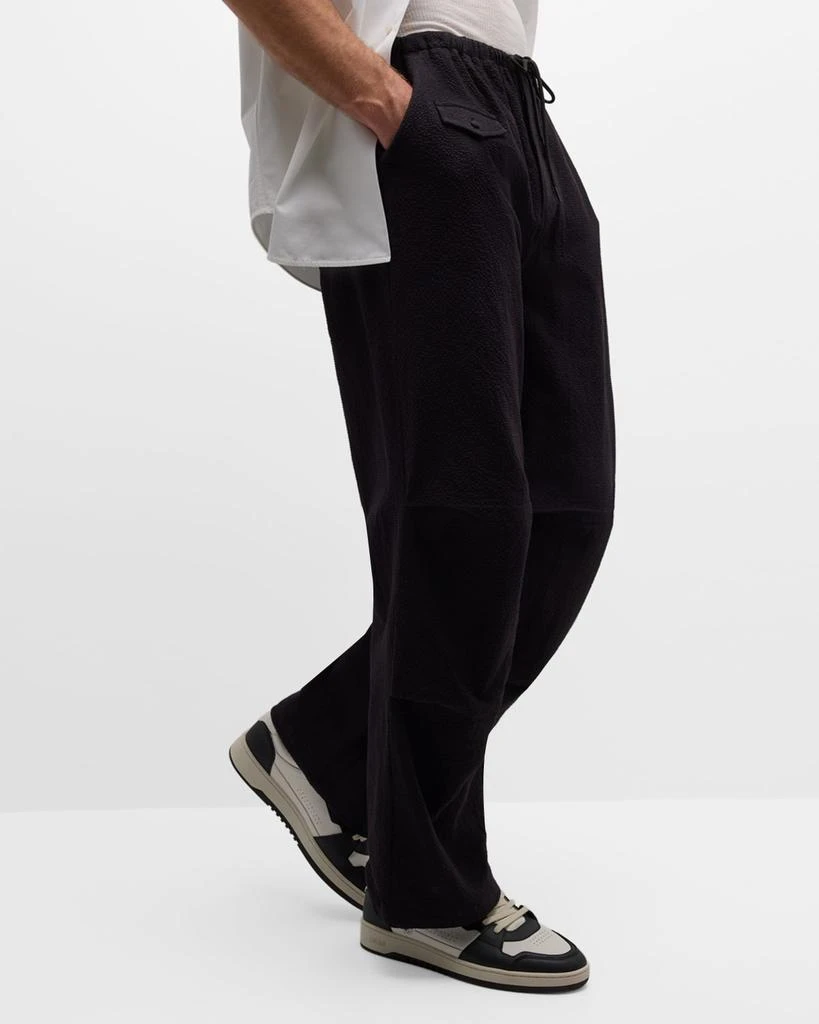 Men's Drawstring Hammock Pants 商品