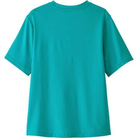 商品Patagonia|Cap SW T-Shirt - Kids',价格¥133,第2张图片详细描述