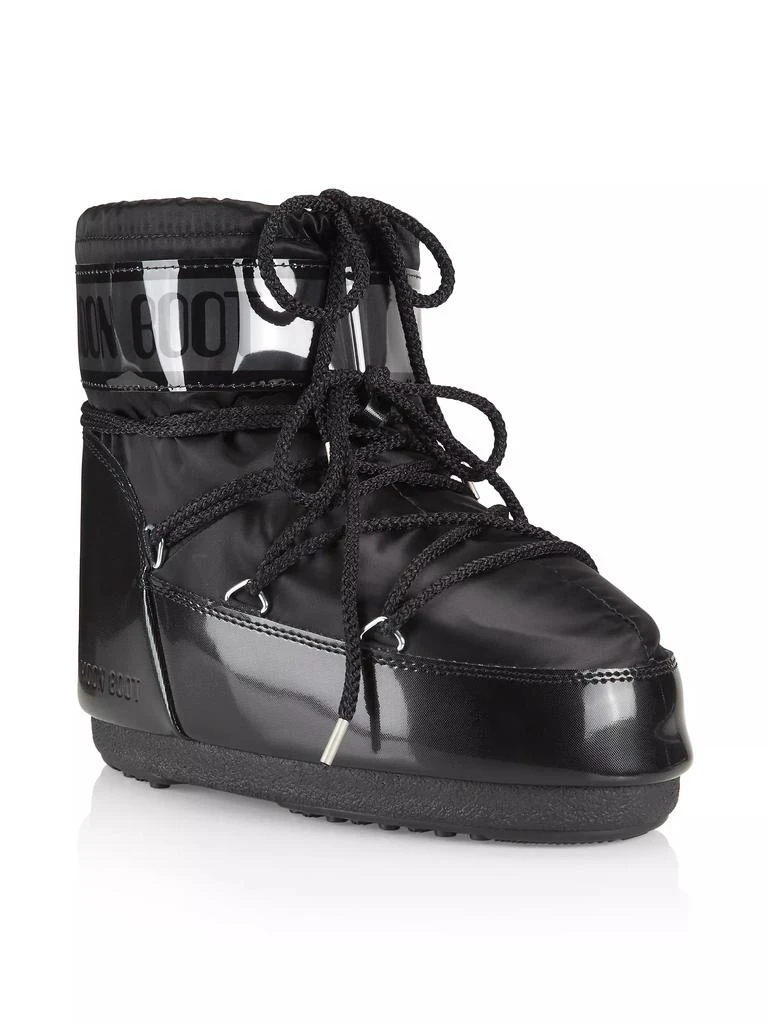 商品Moon Boot|Unisex Icon Low Glance Snowboots,价格¥1801,第2张图片详细描述