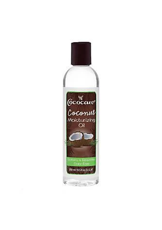 商品Cococare|Coconut Moisturizing Oil   9 Fl Oz,价格¥109,第1张图片