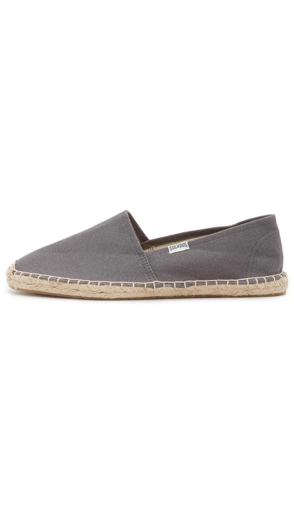 商品Soludos|Soludos Dali Canvas Slip On Espadrilles,价格¥311,第3张图片详细描述