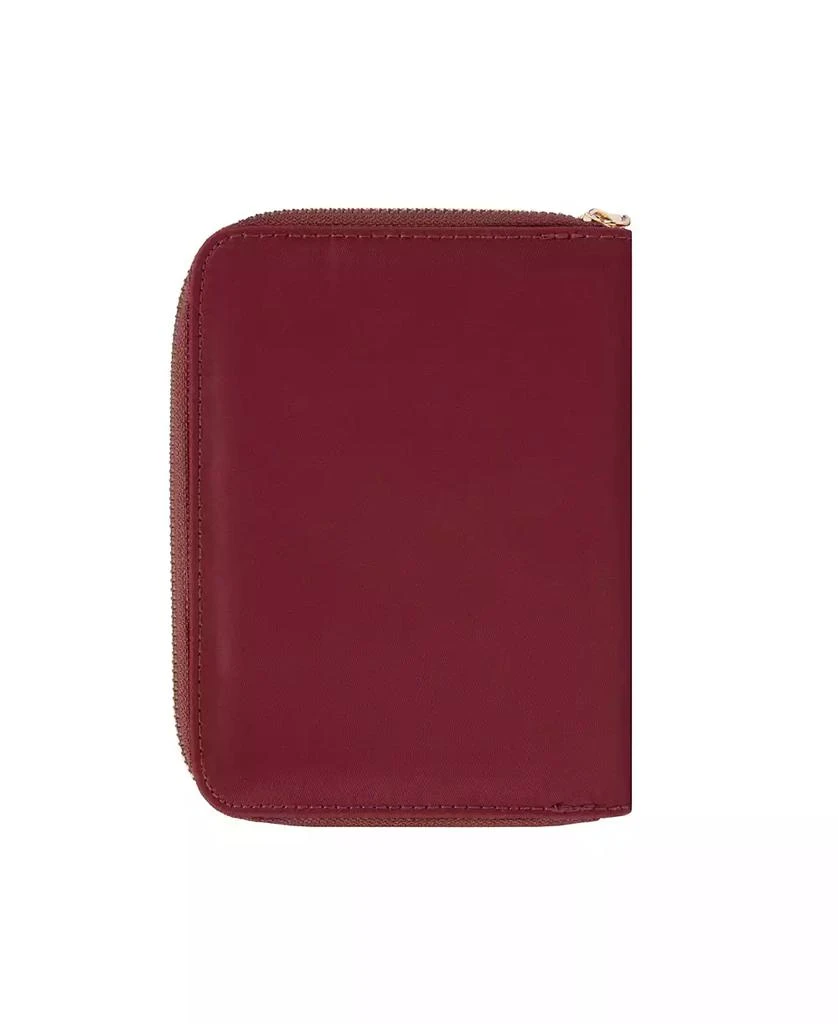 商品Travelon|RFID Blocking Passport Zip Wallet,价格¥182,第4张图片详细描述