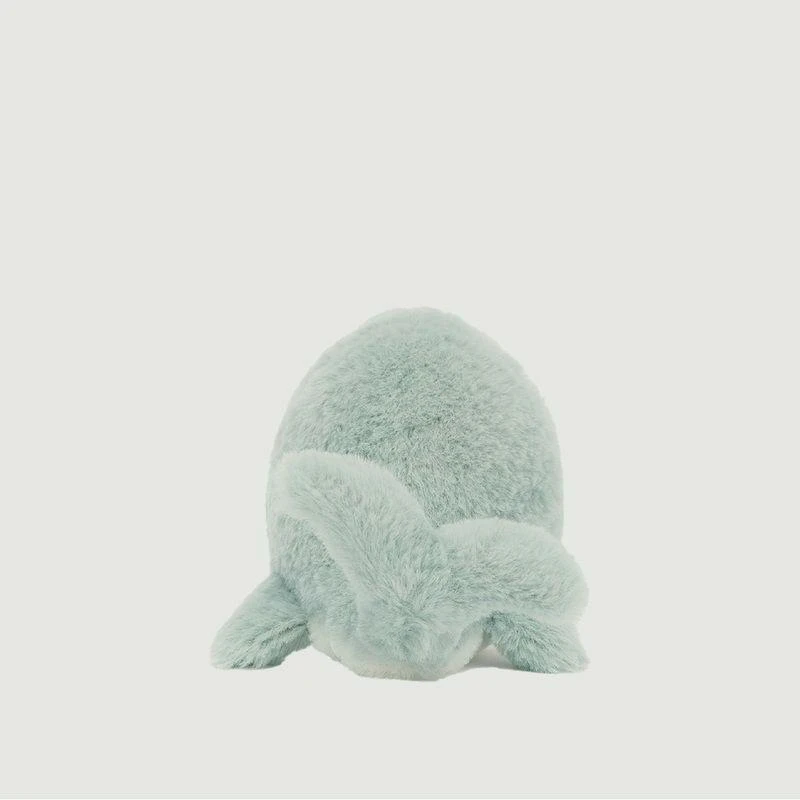 商品Jellycat|Wavelly Whale Grey Plush WAV6G JELLYCAT,价格¥118,第3张图片详细描述